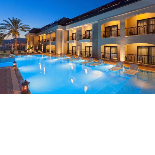 Alaaddin Beach Hotel - Adult Only