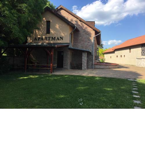 Alabárd apartman