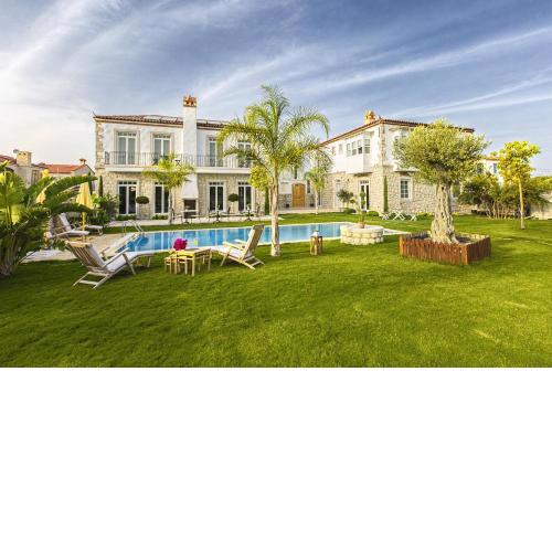 Alaçatı Casa Bella +12