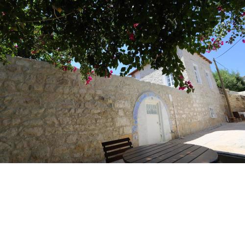 Alaçatı Köyiçi - Tarihi Rum Evi - Stone House