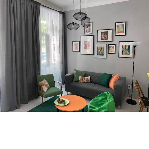 Aladar Apartment