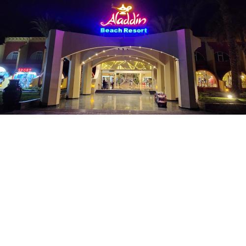 Aladdin Beach Resort - Families and Couples Only