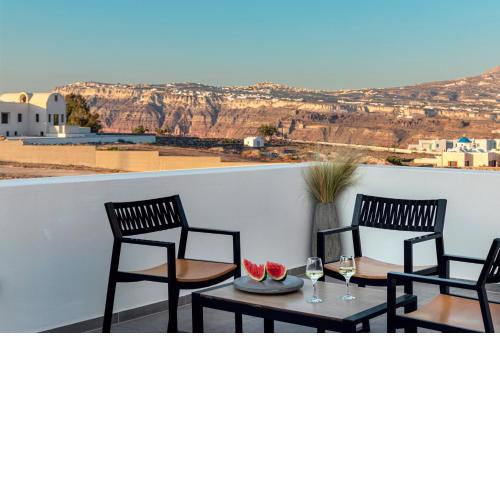 Alafropetra Luxury Suites