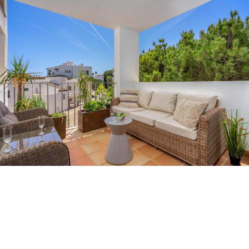 Alamar quiet apartment in La Cala Ref 168