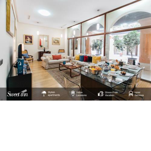 Alameda de Hercules Apartment
