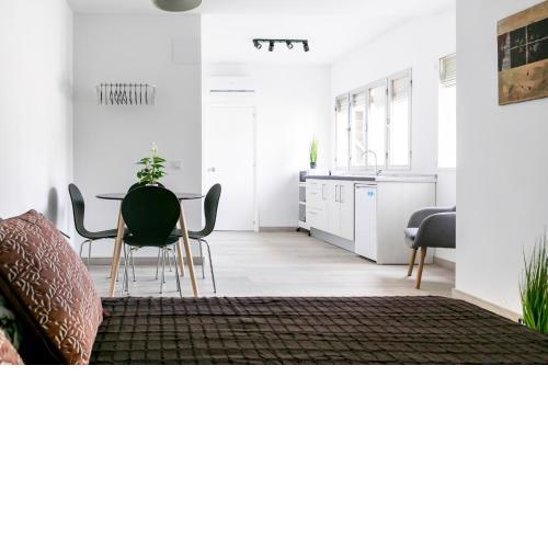 Alameda Principal FreshApartments by Bossh Apartments