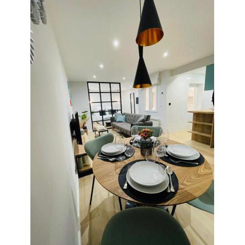 ALANDA vivienda turística