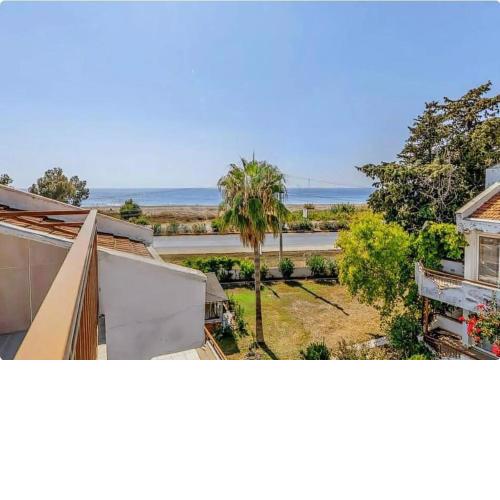 Alanya Beachfront Villa with 6 Oceanview Terraces