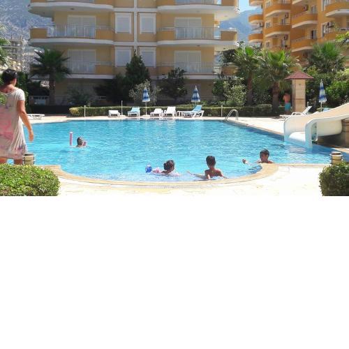 Alanya Cebeci 8 Family Style