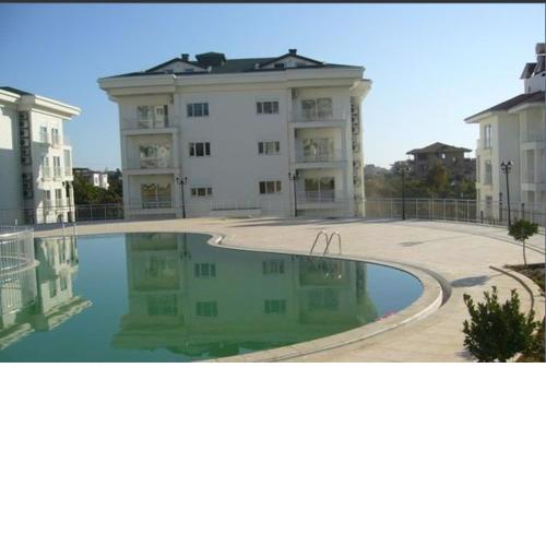 Alanya Kleopatra Plajında Eşyalı Ev