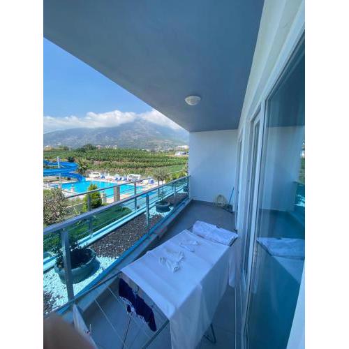 Alanya Mahmutlar Exodus Residence