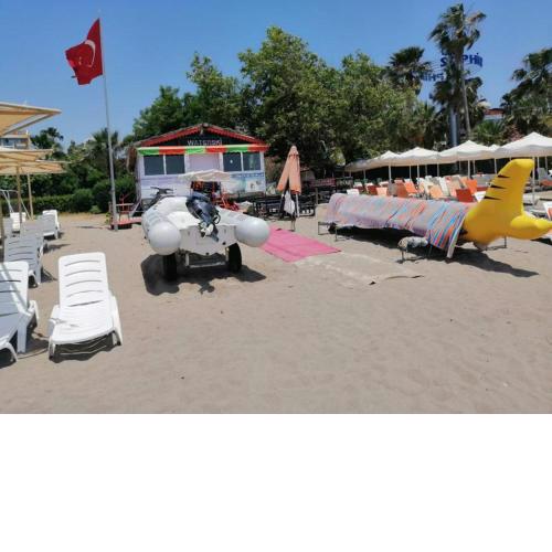 ALANYA OKURCALAR ÇİMTUR TATİL SİTESİ