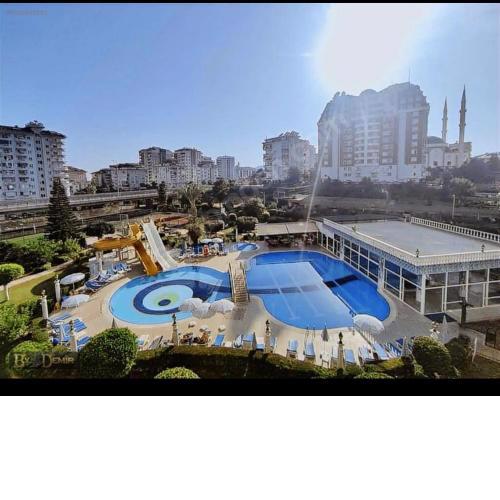 ALANYA PANAROMA GARDEN ÜTOPYA 3 SİTESİ