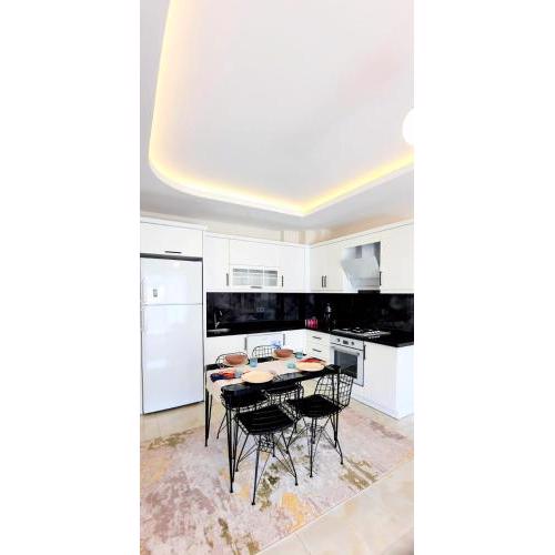 Alanya Rent home's