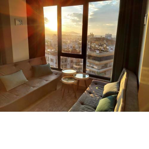 Alanya Tower BeachSky Vegetarian New Appartement 2022