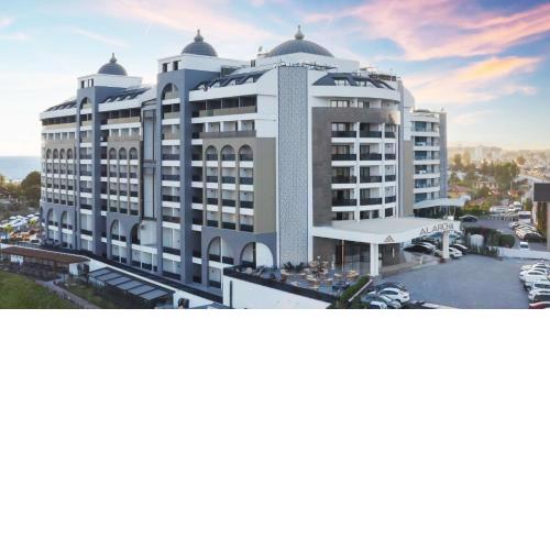 Alarcha Hotels & Resort - Ultra All Inc