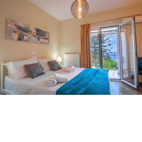Alavastros Maisonettes Near 3 sandy beaches