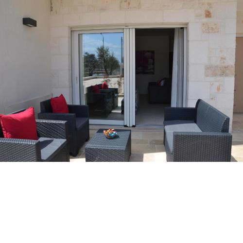 Alba Apartment - Villaggio di Mary