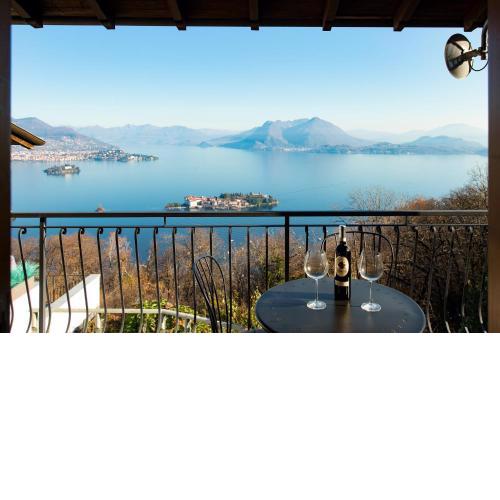 Alba in Cà delle isole