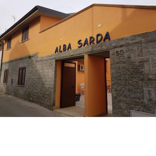 Alba Sarda Residence