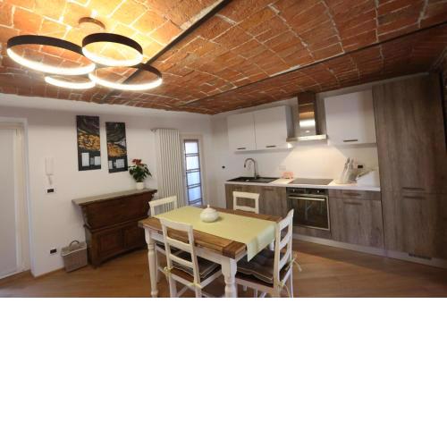 Alba sui Tetti apartment