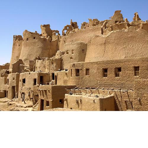 Albabenshal Lodge Siwa