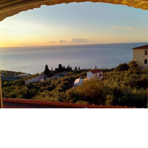 Albachiara home - vista mare