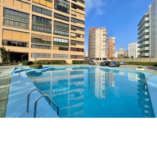 Albaida Park Apartment