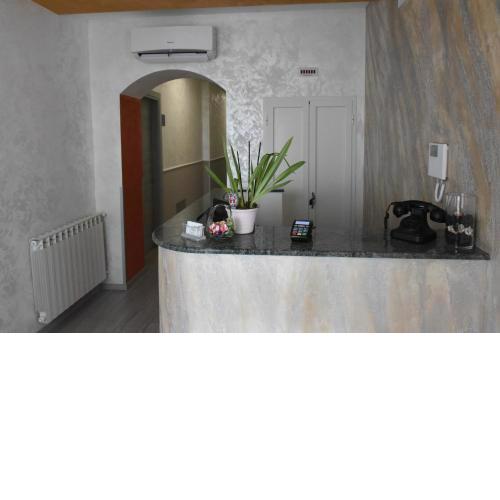 Albano Station Rooms