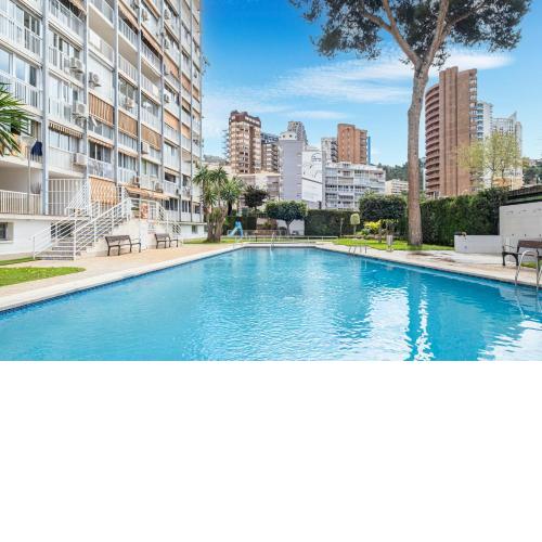 Albatros 2-7 Apartment Levante Beach