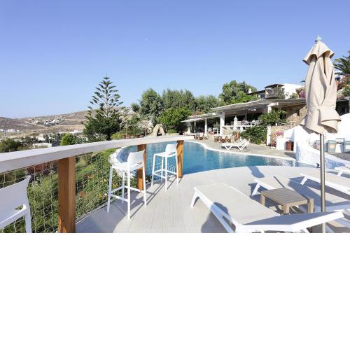 Albatros Club Mykonos