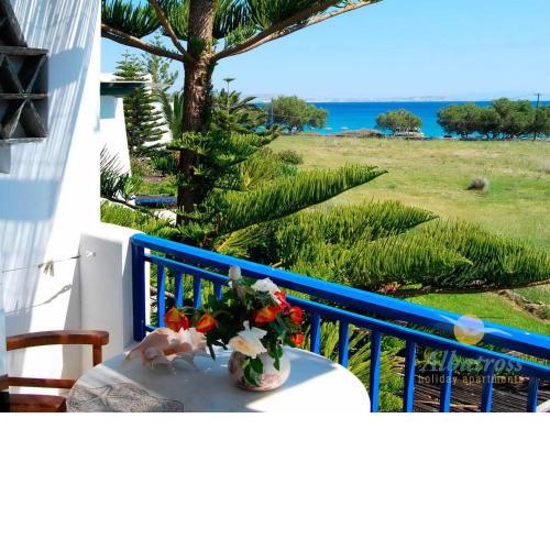 Albatross Holiday Apartments