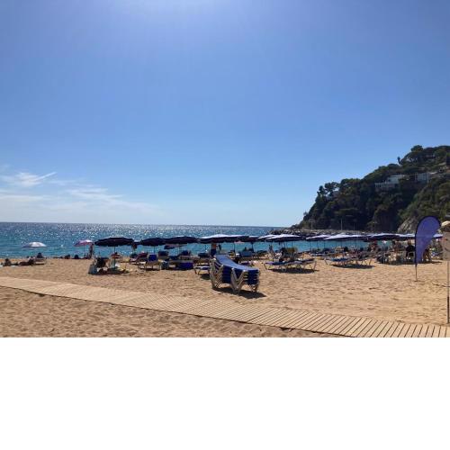 Albatross Mobile Homes on Camping Cala Canyelles