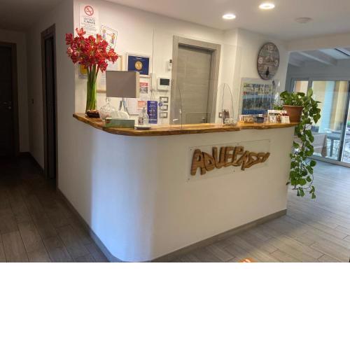 Albergo Aduepassi & Servizio Bike Shuttle
