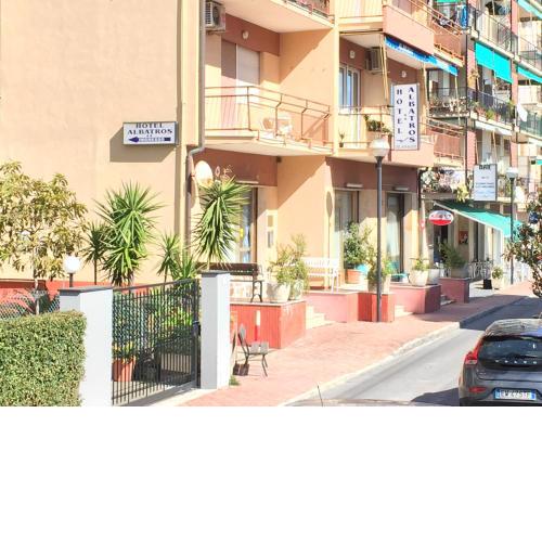 Albergo Albatros
