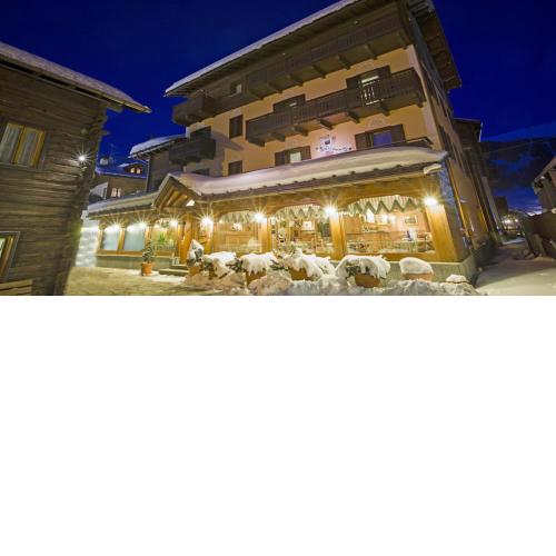 Albergo Alpenrose