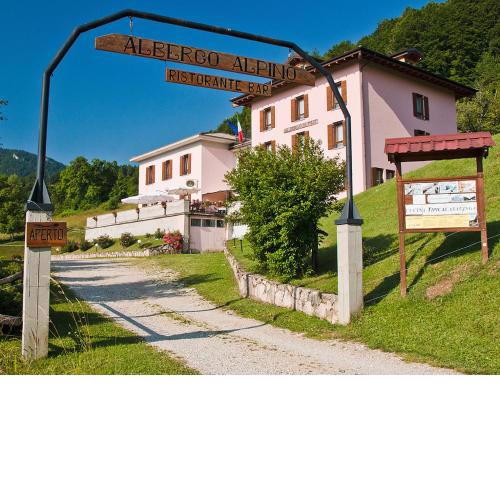 Albergo Alpino da Tullio