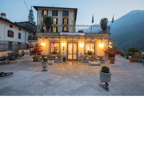 Albergo Ardesio Da Giorgio