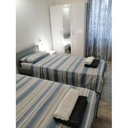 Albergo blue fish