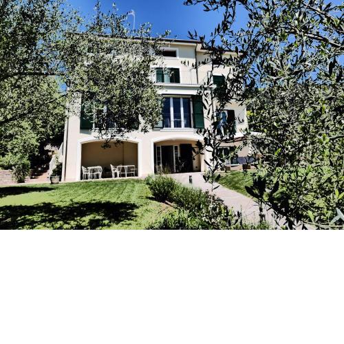 Albergo Blueline