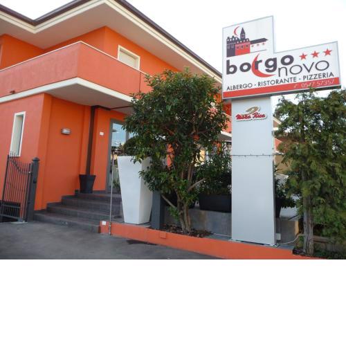 Albergo Borgonovo
