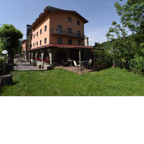 Albergo Bucaneve