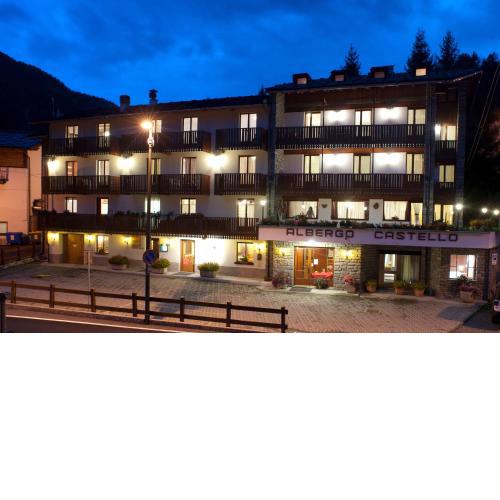 Albergo Castello da Bonino