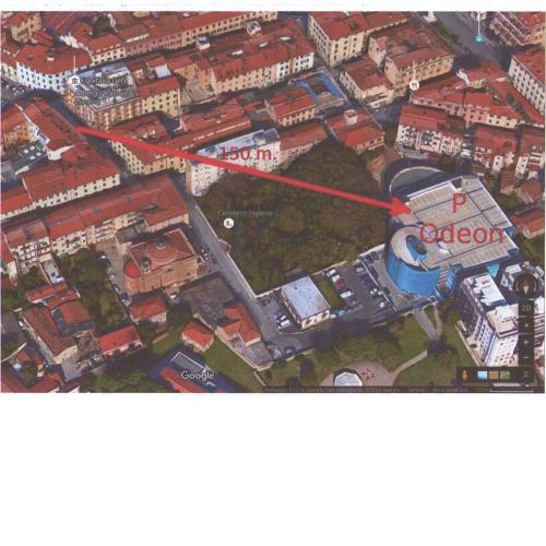 Albergo Cavour SELF CHECK-IN