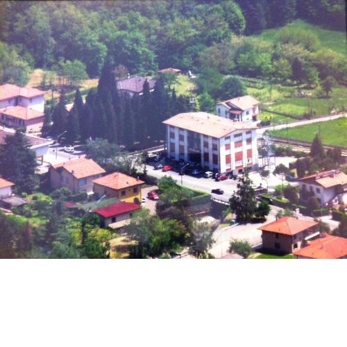 Albergo Cristallo