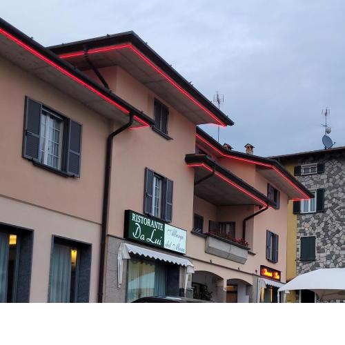 Albergo del mera-ristorante da Lui