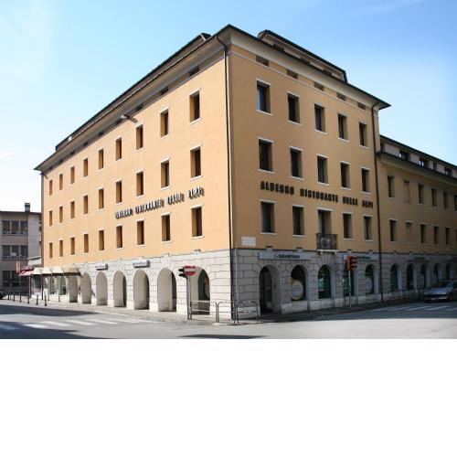 Albergo Delle Alpi