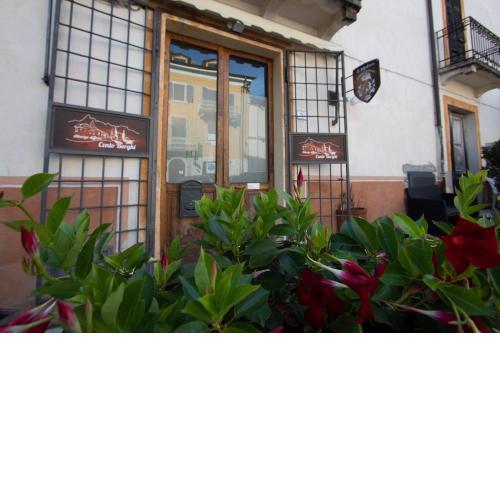 Albergo diffuso "Centoborghi"