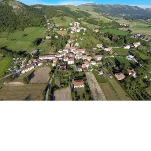 Albergo diffuso Millepapaverirossi Casa Ruggero intera