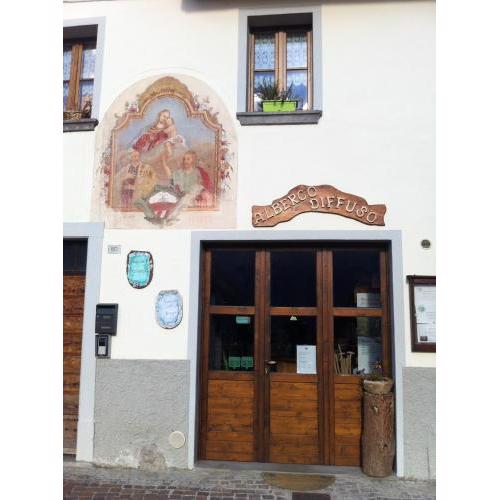 Albergo Diffuso Ornica 2